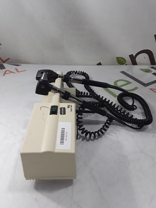 Welch Allyn Welch Allyn 767 Transformer Otoscope Ophthalmoscope Diagnostic Exam Equipment reLink Medical