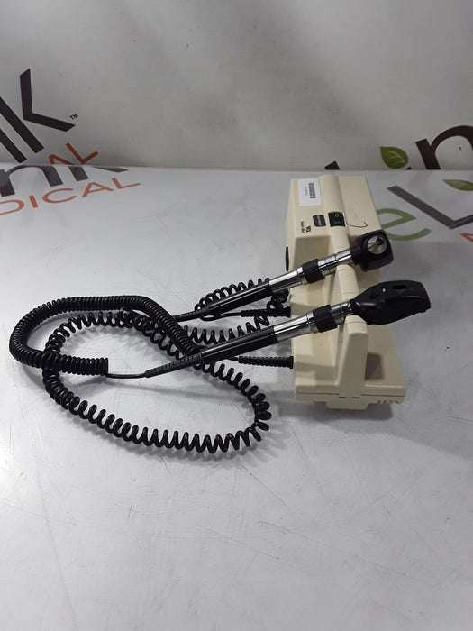Welch Allyn Welch Allyn 767 Transformer Otoscope Ophthalmoscope Diagnostic Exam Equipment reLink Medical