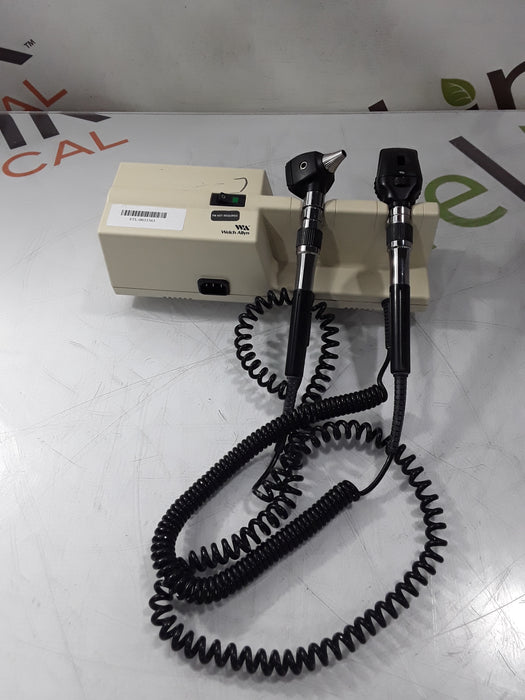 Welch Allyn Welch Allyn 767 Transformer Otoscope Ophthalmoscope Diagnostic Exam Equipment reLink Medical