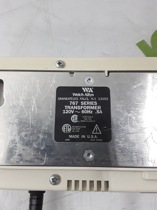 Welch Allyn Welch Allyn 767 Transformer Otoscope Ophthalmoscope Diagnostic Exam Equipment reLink Medical