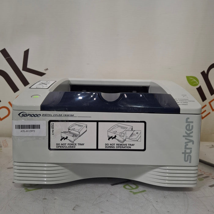 Stryker SDP1000 Digital Color Printer