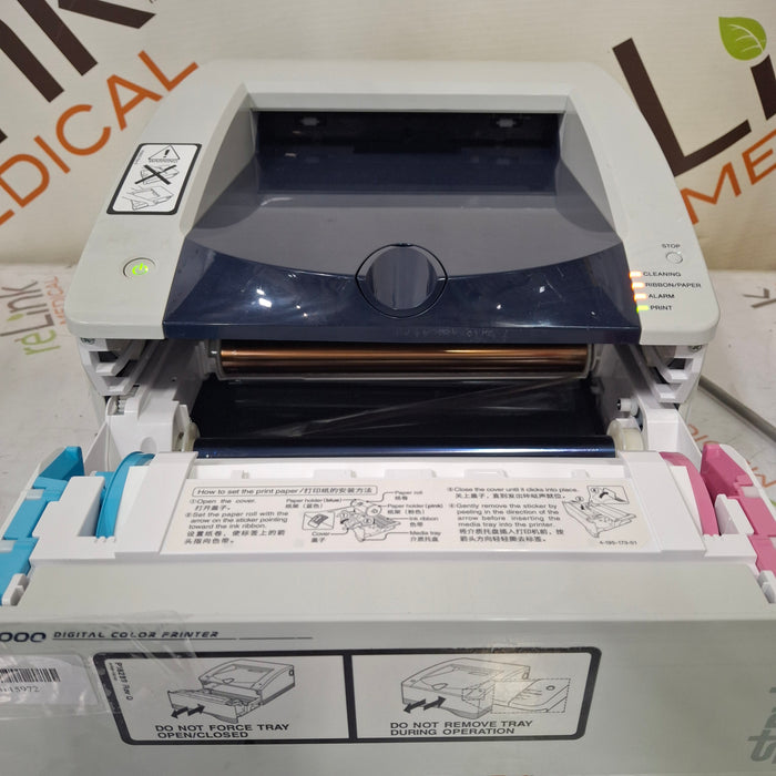 Stryker SDP1000 Digital Color Printer