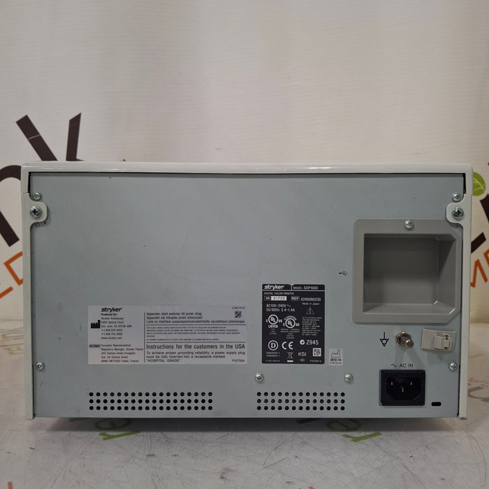 Stryker SDP1000 Digital Color Printer