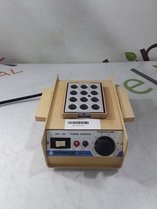 Thermolyne Thermolyne Blood Bank Dri-Bath Research Lab reLink Medical