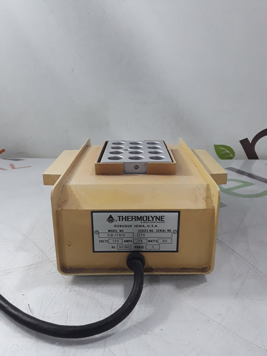 Thermolyne Thermolyne Blood Bank Dri-Bath Research Lab reLink Medical