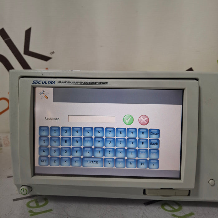 Stryker 240-050-988 SDC Ultra HD Information System
