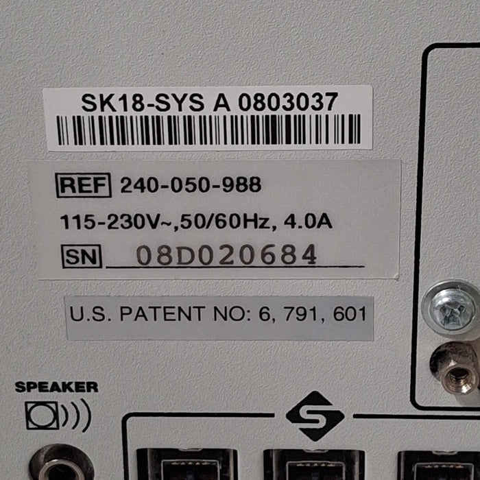 Stryker 240-050-988 SDC Ultra HD Information System