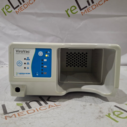 Buffalo Filter Buffalo Filter ViroVac Smoke Evacuation System Surgical Equipment reLink Medical