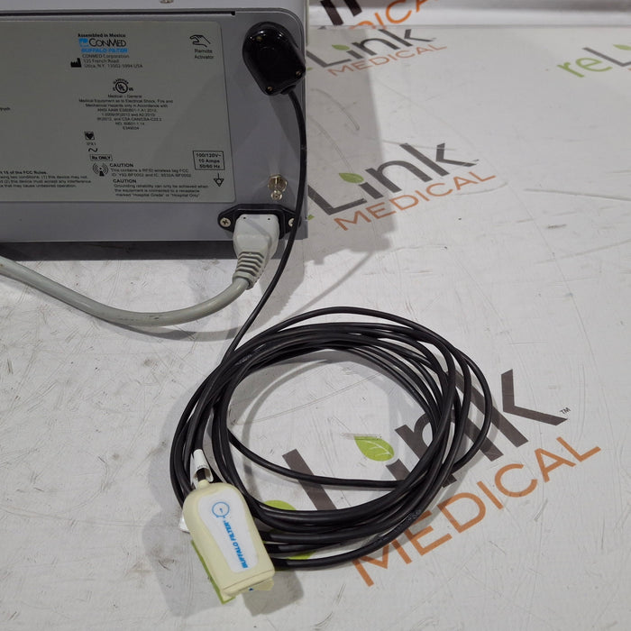 Buffalo Filter Buffalo Filter ViroVac Smoke Evacuation System Surgical Equipment reLink Medical