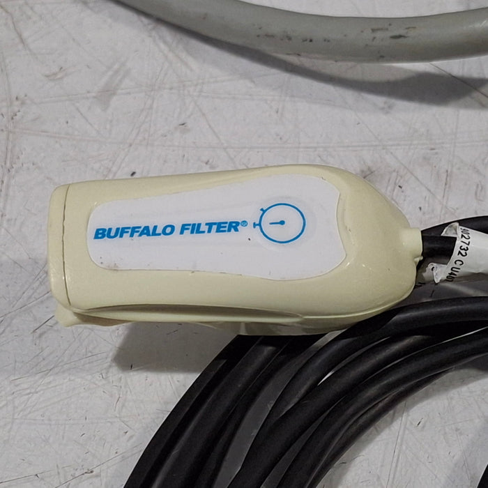 Buffalo Filter Buffalo Filter ViroVac Smoke Evacuation System Surgical Equipment reLink Medical