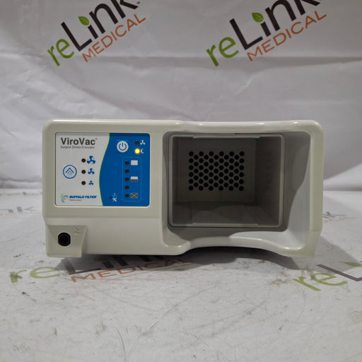 Buffalo Filter Buffalo Filter ViroVac Smoke Evacuation System Surgical Equipment reLink Medical