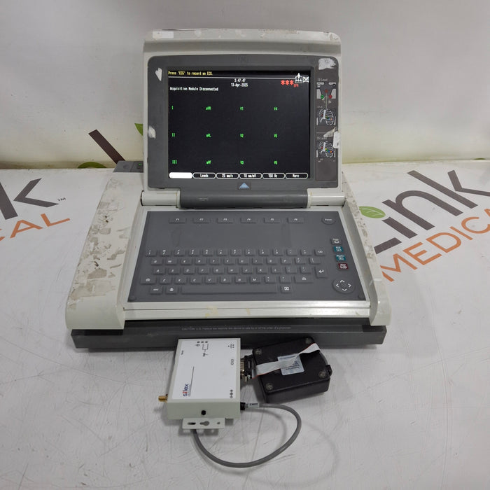 GE Healthcare MAC 5500 HD ECG without CAM Module