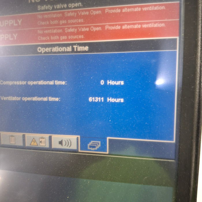 Puritan Bennett 840 Ventilator