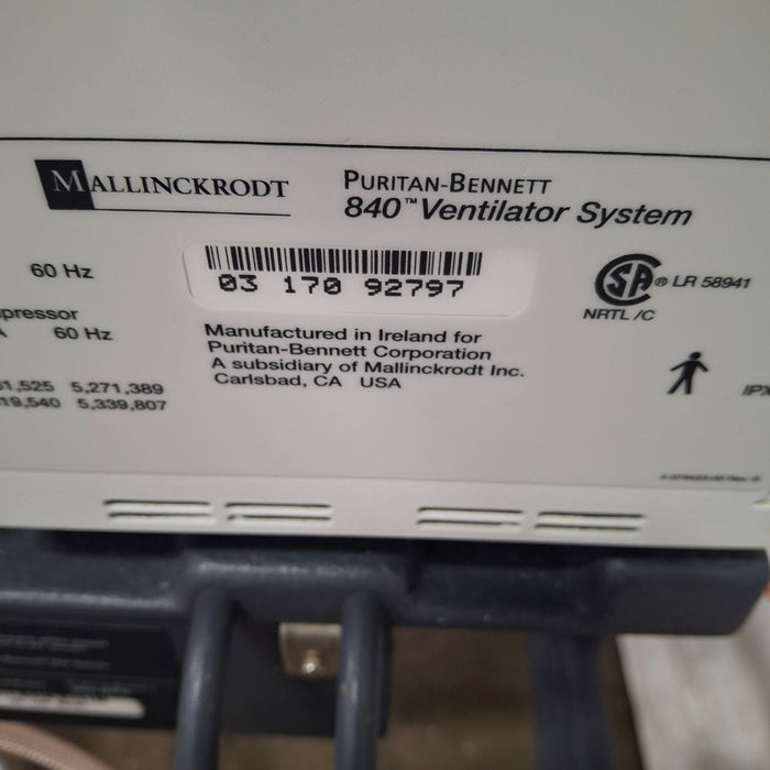Puritan Bennett 840 Ventilator