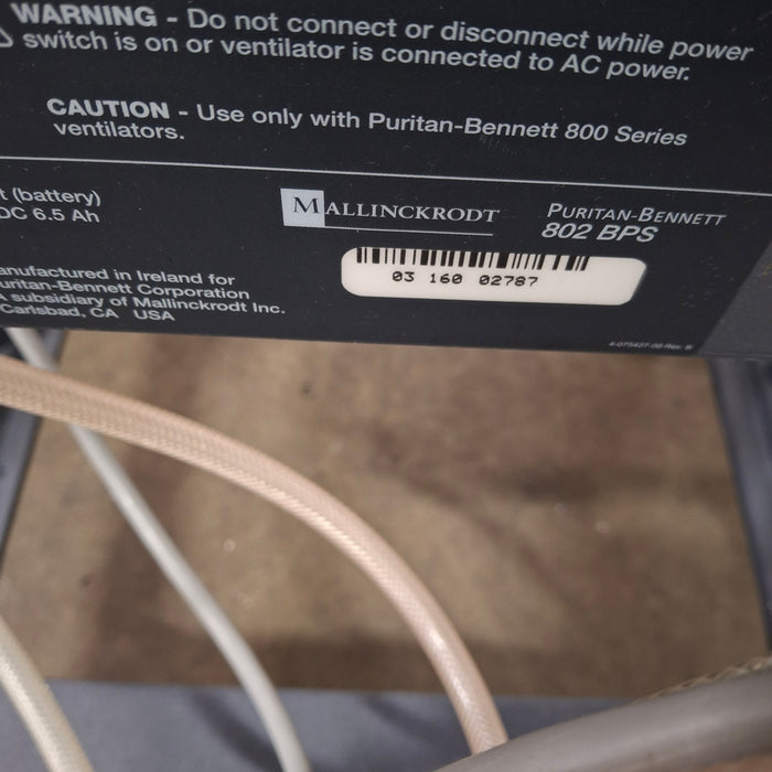 Puritan Bennett 840 Ventilator
