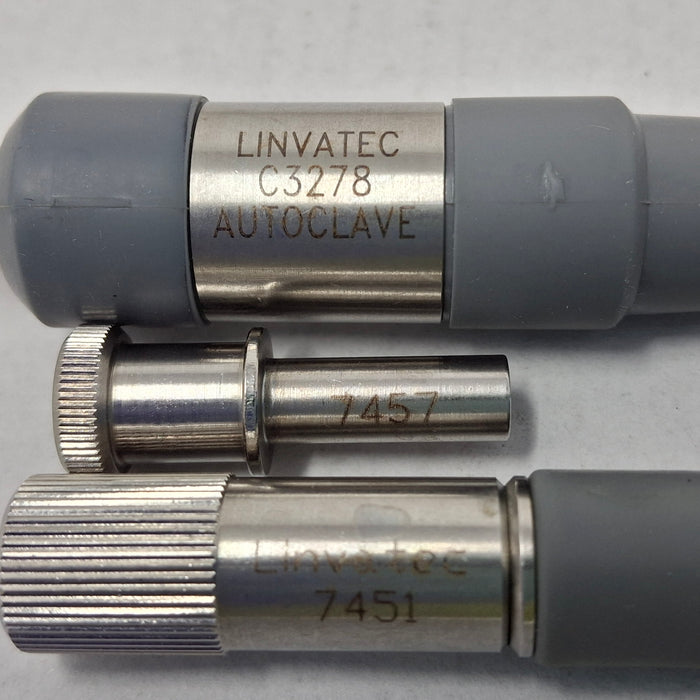 Linvatec Linvatec C3278 Fiber Optic Light Cable Rigid Endoscopy reLink Medical