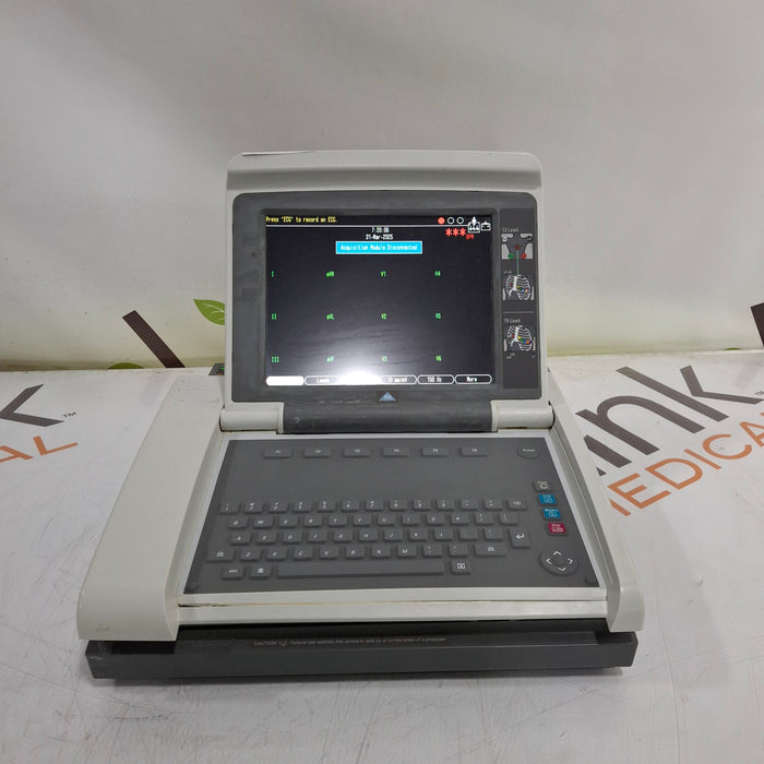 GE Healthcare GE Healthcare MAC 5500 HD ECG without CAM Module Cardiology reLink Medical