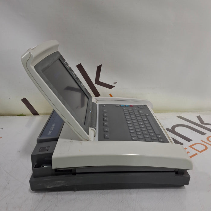GE Healthcare GE Healthcare MAC 5500 HD ECG without CAM Module Cardiology reLink Medical