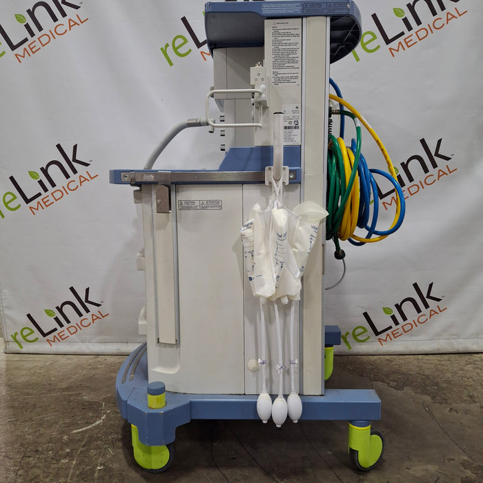 Draeger Medical Fabius GS Premium Anesthesia Machine