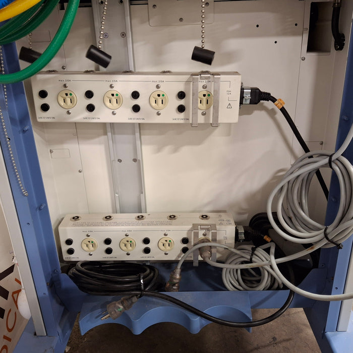 Draeger Medical Fabius GS Premium Anesthesia Machine