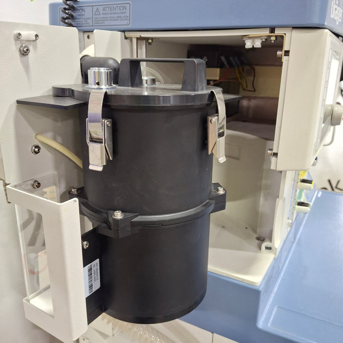 Draeger Medical Fabius GS Premium Anesthesia Machine