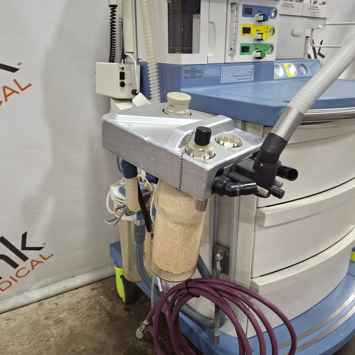 Draeger Medical Fabius GS Premium Anesthesia Machine