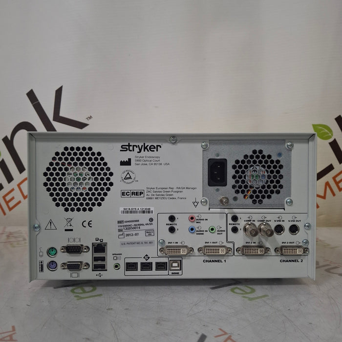 Stryker 240-050-988 SDC Ultra HD Information System