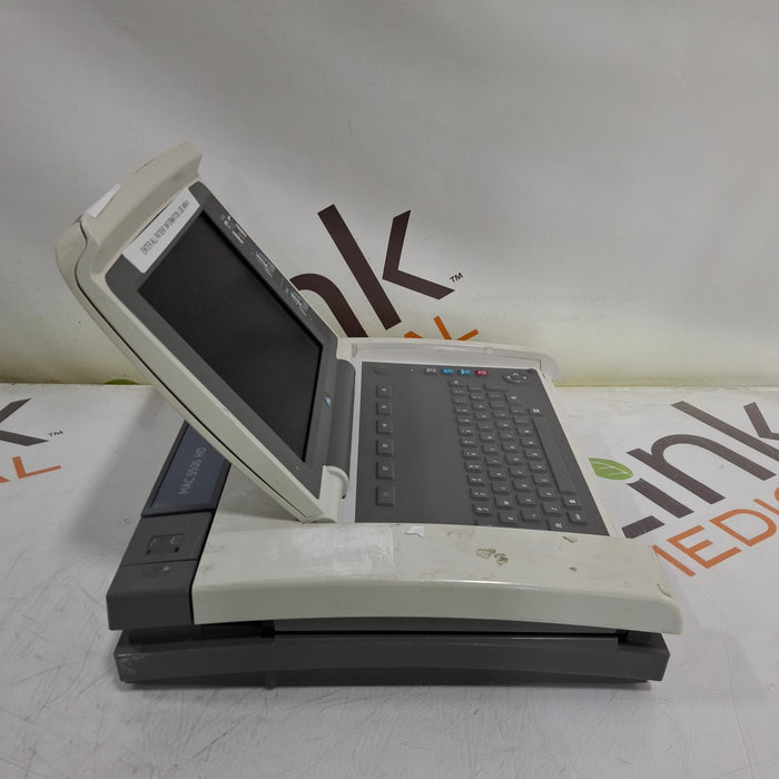 GE Healthcare GE Healthcare MAC 5500 HD ECG without CAM Module Cardiology reLink Medical