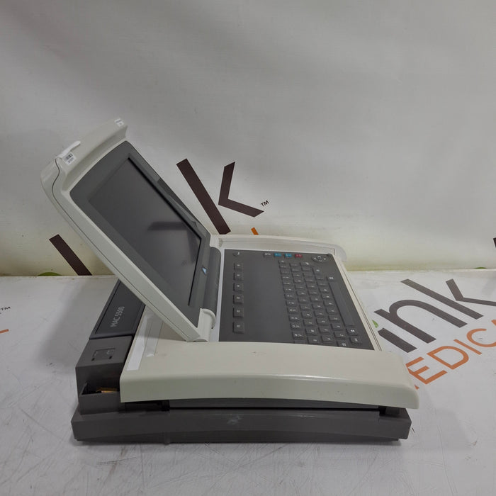 GE Healthcare GE Healthcare MAC 5500 ECG without CAM Module Cardiology reLink Medical