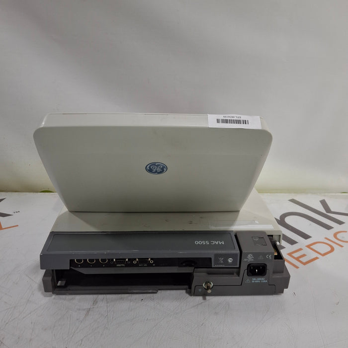 GE Healthcare GE Healthcare MAC 5500 ECG without CAM Module Cardiology reLink Medical