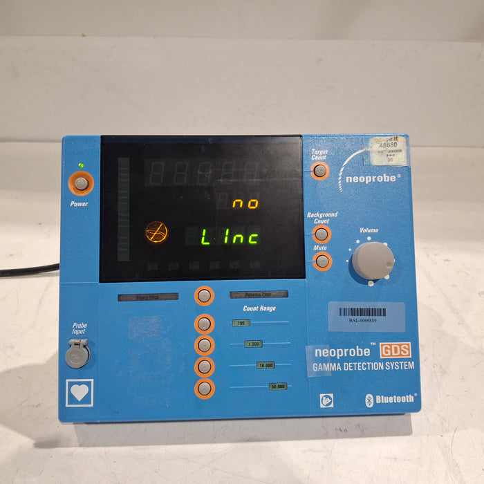 NeoProbe GDS 2300 Bluetooth Gamma Detection System