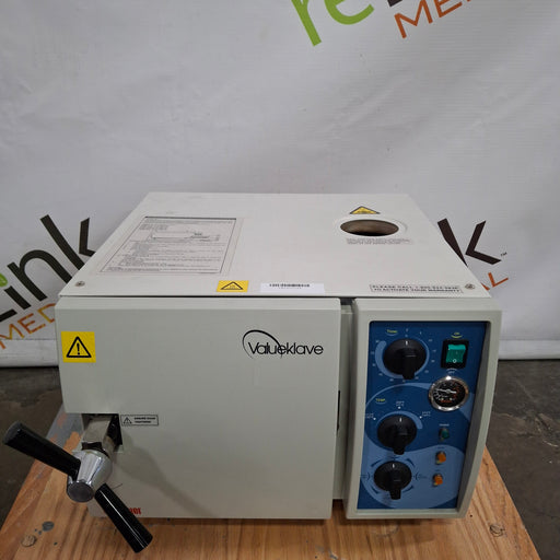 Tuttnauer Tuttnauer Valueklave 1730 Autoclave Sterilizer Sterilizers & Autoclaves reLink Medical