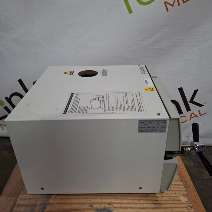 Tuttnauer Tuttnauer Valueklave 1730 Autoclave Sterilizer Sterilizers & Autoclaves reLink Medical