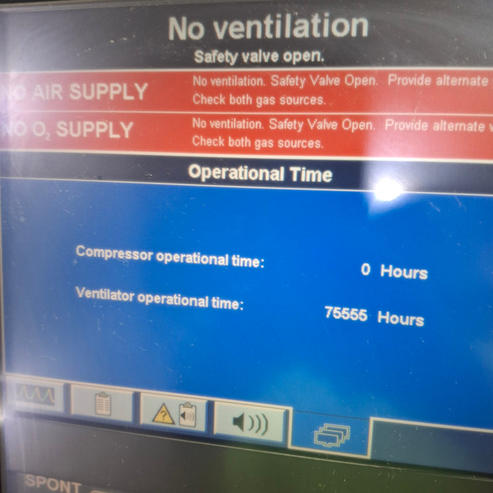 Puritan Bennett 840 Ventilator