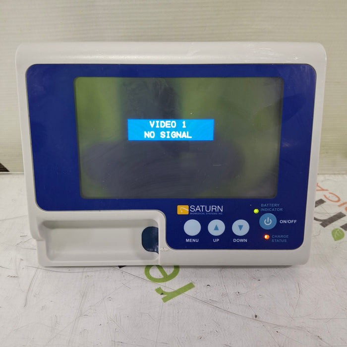 Saturn Biomedical Systems Inc Portable GVL Video Laryngoscope System