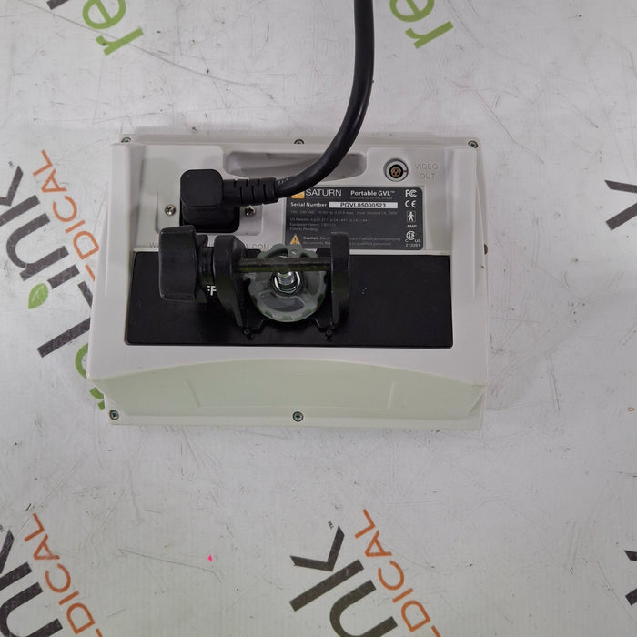 Saturn Biomedical Systems Inc Portable GVL Video Laryngoscope System