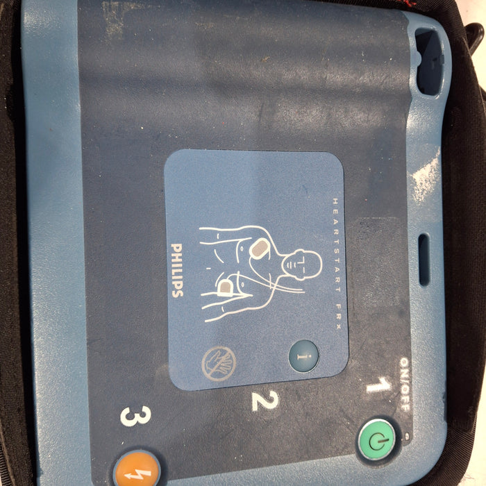 Philips Philips Heartstart FRx AED Defibrillators reLink Medical