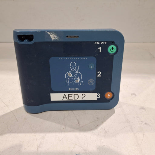Philips Philips Heartstart FRx AED Defibrillators reLink Medical