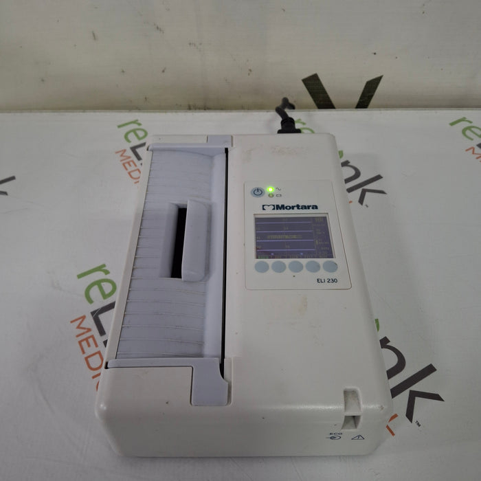 Burdick Burdick ELI 230 ECG Cardiology reLink Medical