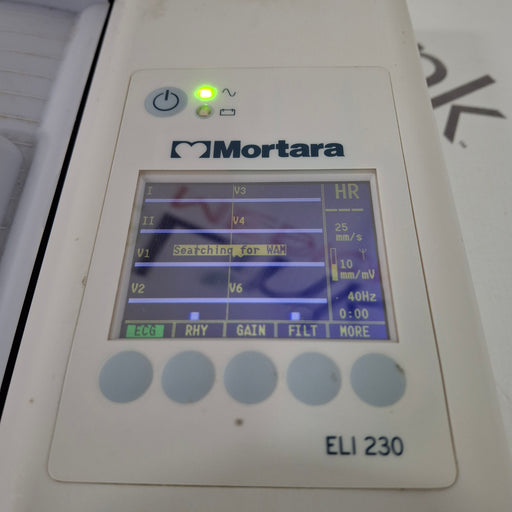 Burdick Burdick ELI 230 ECG Cardiology reLink Medical