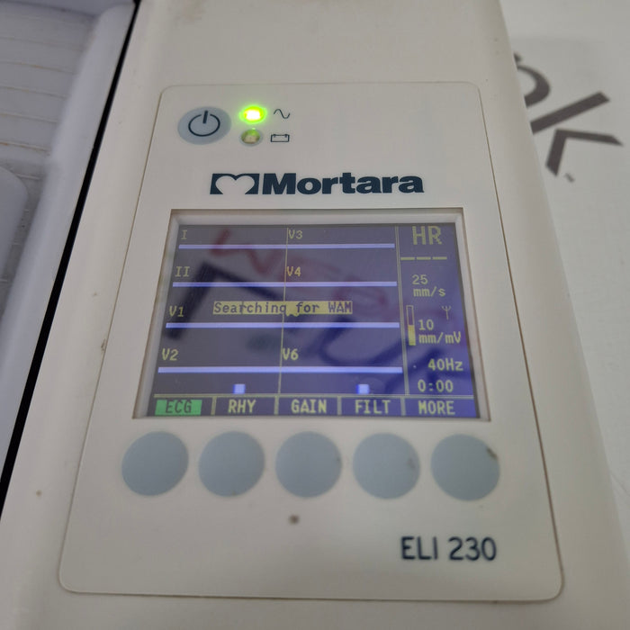 Burdick Burdick ELI 230 ECG Cardiology reLink Medical