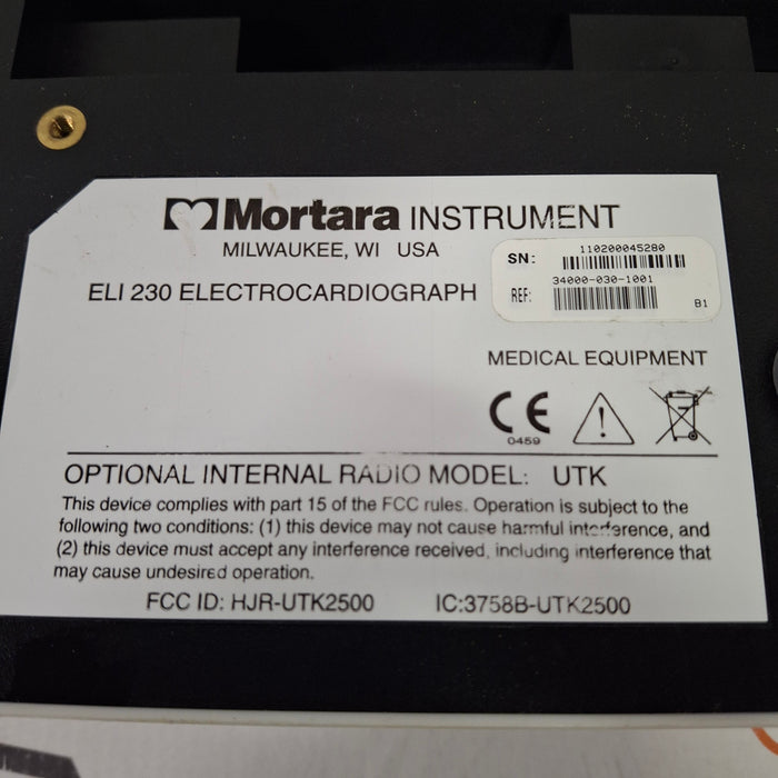 Burdick Burdick ELI 230 ECG Cardiology reLink Medical