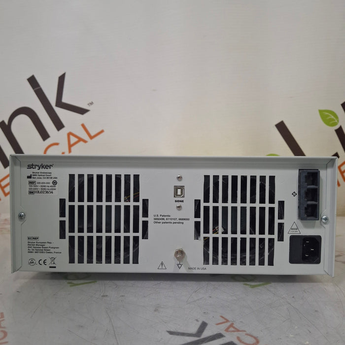 Stryker Stryker X8000 Light Source Rigid Endoscopy reLink Medical