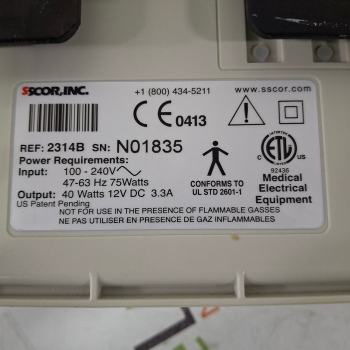 SSCOR, Inc. SSCOR, Inc. 2314B Pump Surgical Equipment reLink Medical
