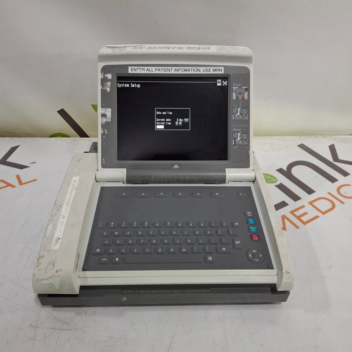 GE Healthcare GE Healthcare MAC 5500 ECG without CAM Module Cardiology reLink Medical