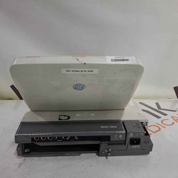 GE Healthcare GE Healthcare MAC 5500 ECG without CAM Module Cardiology reLink Medical