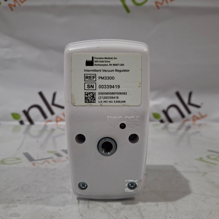 Precision Medical Precision Medical PM3300 Intermittent Vacuum Regulator Respiratory reLink Medical