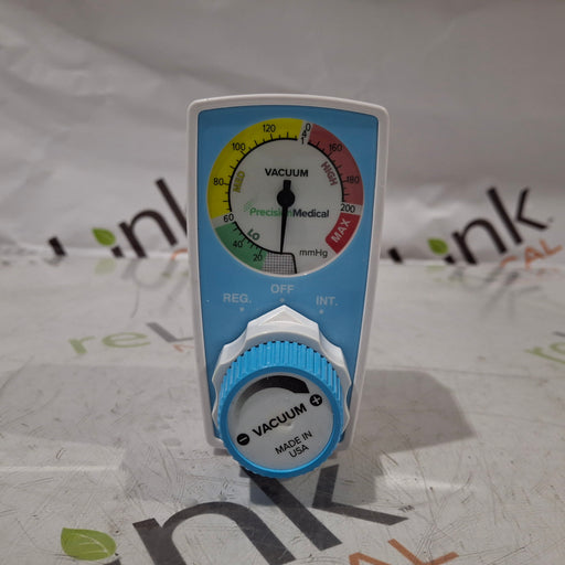 Precision Medical Precision Medical PM3300 Intermittent Vacuum Regulator Respiratory reLink Medical
