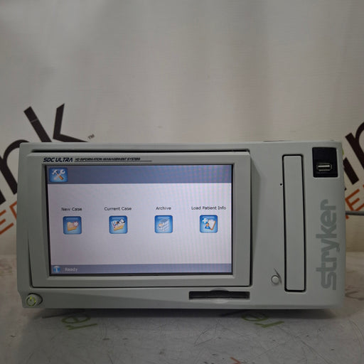 Stryker Stryker 240-050-988 SDC Ultra HD Information System Rigid Endoscopy reLink Medical