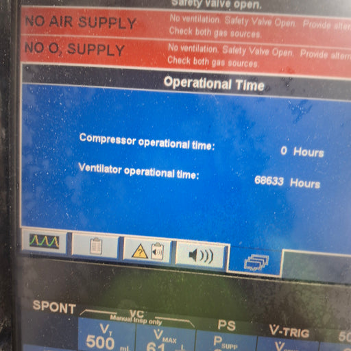 Puritan Bennett Puritan Bennett 840 Ventilator Respiratory reLink Medical